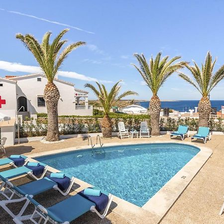 Villa Lali Arenal d'en Castell Esterno foto