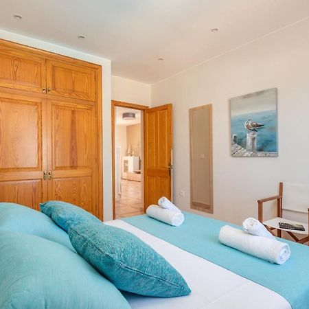 Villa Lali Arenal d'en Castell Esterno foto