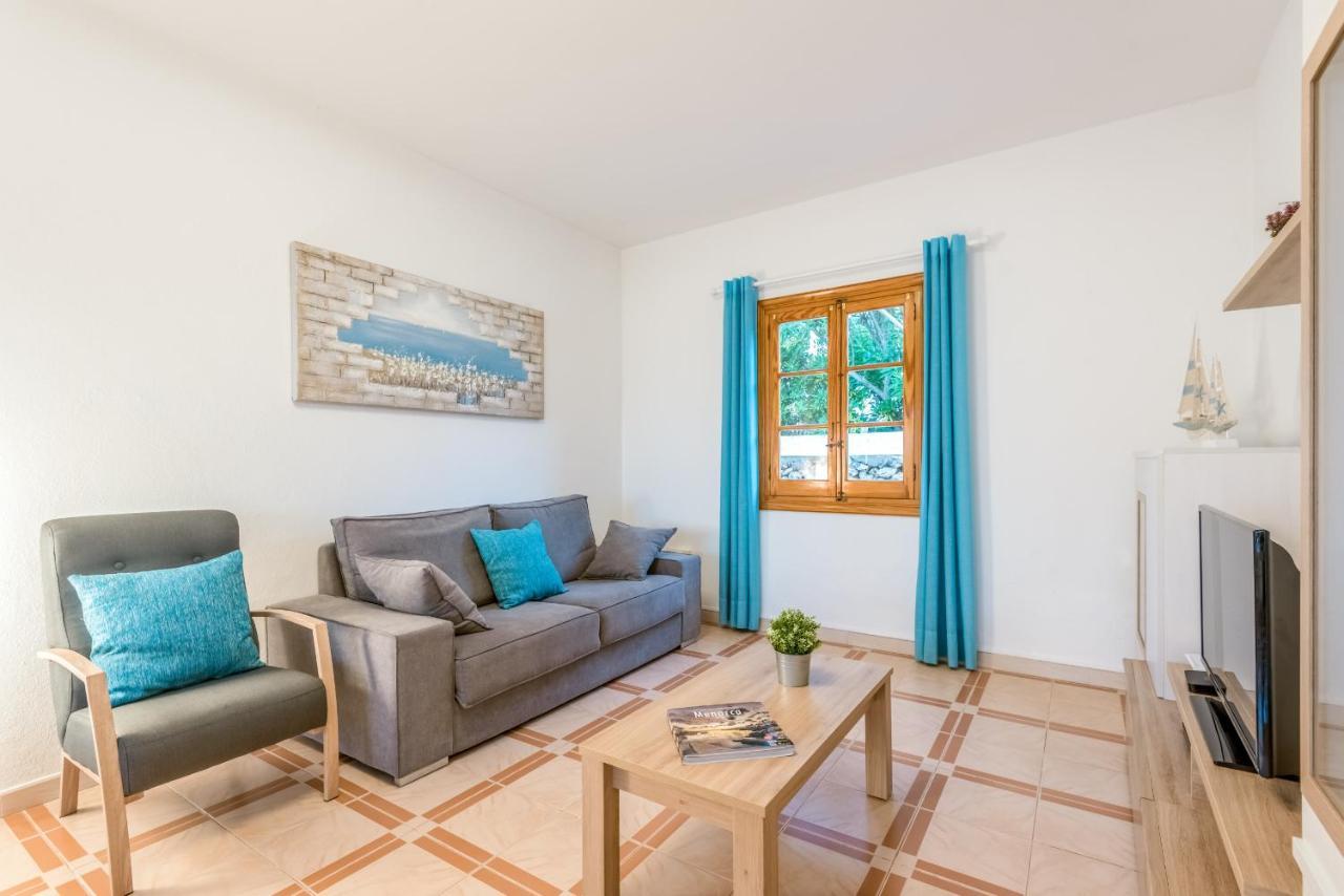 Villa Lali Arenal d'en Castell Esterno foto